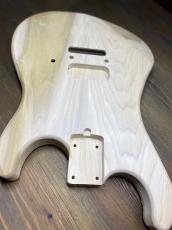 Musikraft  Build a Kramer Pacer -1/ Alder/ ミュージッククラフト/クレーマー/5150/アルダーボディ /全国一律送料無料_4