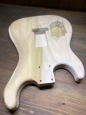 Musikraft  Build a Kramer Pacer -1/ Alder/ ミュージッククラフト/クレーマー/5150/アルダーボディ /全国一律送料無料_7