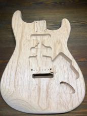 Musikraft Build a Franky Hand Selected Body-1/ ミュージッククラフト / アッシュボディ /全国一律送料無料