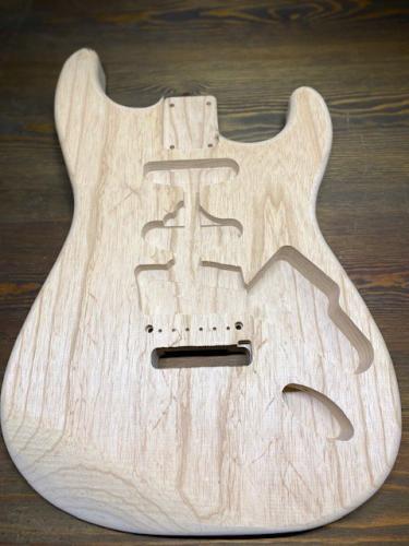 Musikraft Build a Franky Hand Selected Body-1/ ミュージッククラフト / アッシュボディ /全国一律送料無料