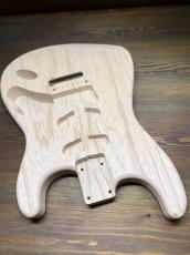 Musikraft Build a Franky Hand Selected Body-1/ ミュージッククラフト / アッシュボディ /全国一律送料無料_4