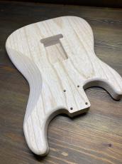 Musikraft Build a Franky Hand Selected Body-1/ ミュージッククラフト / アッシュボディ /全国一律送料無料_8