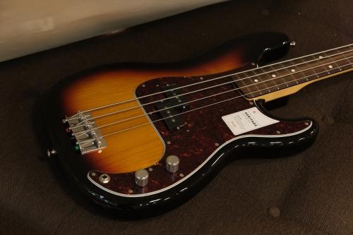Fender Made in Japan Heritage 60s Precision Bass / 3-Color Sunburst