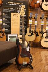 Fender Made in Japan Heritage 60s Precision Bass / 3-Color Sunburst_8