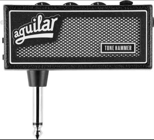 aguilar amPlug 3 TONE HAMMER AP3-TH【ベース用ヘッドフォンアンプ】