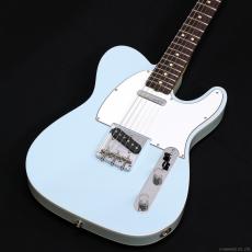 Fender Custom Shop FE25 1965 Custom Telecaster Closet Classic with NOS Hardware [Sonic Blue]