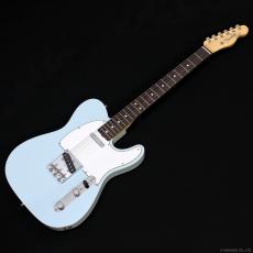 Fender Custom Shop FE25 1965 Custom Telecaster Closet Classic with NOS Hardware [Sonic Blue]_2