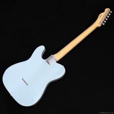 Fender Custom Shop FE25 1965 Custom Telecaster Closet Classic with NOS Hardware [Sonic Blue]_3