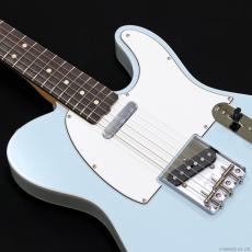 Fender Custom Shop FE25 1965 Custom Telecaster Closet Classic with NOS Hardware [Sonic Blue]_4