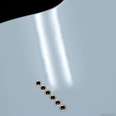 Fender Custom Shop FE25 1965 Custom Telecaster Closet Classic with NOS Hardware [Sonic Blue]_6