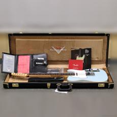 Fender Custom Shop FE25 1965 Custom Telecaster Closet Classic with NOS Hardware [Sonic Blue]_11