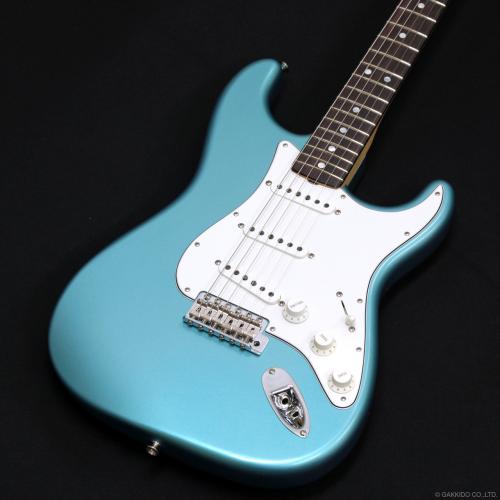 Fender Custom Shop FE25 1965 Stratocaster Closet Classic with NOS Hardware [Teal Green Metallic]