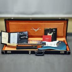 Fender Custom Shop FE25 1965 Stratocaster Closet Classic with NOS Hardware [Teal Green Metallic]_10