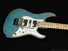 SCHECTER SD-2-24-AL AQB/M [Aqua Blue]_4