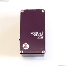 Montreal Assembly Count to 5 (Five) [Dark Purple] 直輸入品 【アウトレット特価】_4