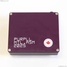 Montreal Assembly PURPLL [Dark Purple] 直輸入品 【アウトレット特価】_4