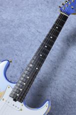 Red House Piccola S/SSH Matching Head Heavy Aged ~Ice Blue Metallic~ #015024 [特注品]_4