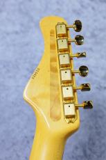 Red House Piccola S/SSH Matching Head Heavy Aged ~Ice Blue Metallic~ #015024 [特注品]_5