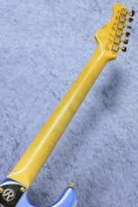 Red House Piccola S/SSH Matching Head Heavy Aged ~Ice Blue Metallic~ #015024 [特注品]_6