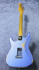 Red House Piccola S/SSH Matching Head Heavy Aged ~Ice Blue Metallic~ #015024 [特注品]_7