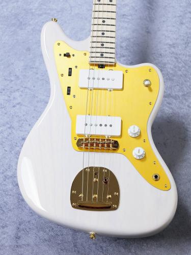 Red House Piccola Jazzmaster ~ Trans White ~006225 [特注品][軽量約3.41Kg]