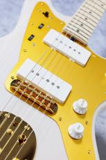 Red House Piccola Jazzmaster ~ Trans White ~006225 [特注品][軽量約3.41Kg]_4