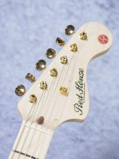 Red House Piccola Jazzmaster ~ Trans White ~006225 [特注品][軽量約3.41Kg]_5