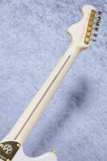 Red House Piccola Jazzmaster ~ Trans White ~006225 [特注品][軽量約3.41Kg]_8