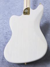 Red House Piccola Jazzmaster ~ Trans White ~006225 [特注品][軽量約3.41Kg]_9