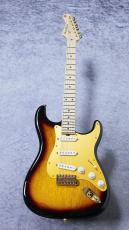 Red House General S/SSS Reverse Head ~ 2Tone Sunburst ~ #006125 [特注品][約3.48㎏]