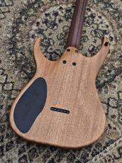 MAYONES Duvell Elite 6 「Trans Natural Fade Black Burst OUT Satine」_4