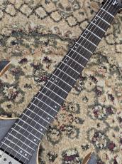 MAYONES Duvell Elite 6 「Trans Natural Fade Black Burst OUT Satine」_5