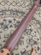 MAYONES Duvell Elite 6 「Trans Natural Fade Black Burst OUT Satine」_6