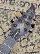 MAYONES Duvell Elite 6 「Trans Natural Fade Black Burst OUT Satine」_7