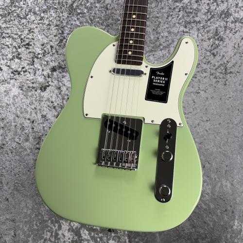 Fender 【2025クライマックスセール】Player II Telecaster  -Birch Green- 【S/N MX25070514】