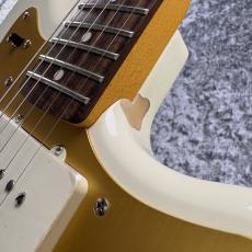 Squier 【2025クライマックスセール】 J Mascis Jazzmaster -Vintage White-  S/N CYKA25003364】_3