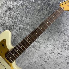 Squier 【2025クライマックスセール】 J Mascis Jazzmaster -Vintage White-  S/N CYKA25003364】_4