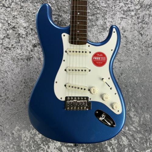 Squier 【2025クライマックスセール】Classic Vibe '60s Stratocaster -Lake Placid Blue-  【S/N ISSE25005737】