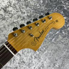 Fender Limited Edition Vintera II Road Worn '50s Jazzmaster  -Fiesta Red - 【S/N MX25033466】_4