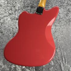 Fender Limited Edition Vintera II Road Worn '50s Jazzmaster  -Fiesta Red - 【S/N MX25033466】_5