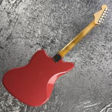 Fender Limited Edition Vintera II Road Worn '50s Jazzmaster  -Fiesta Red - 【S/N MX25033466】_6
