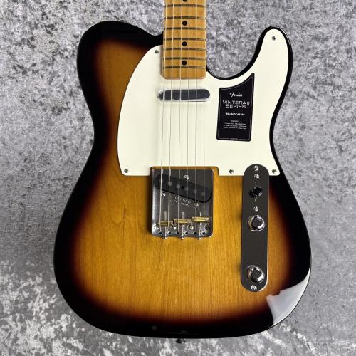 Fender 【2025クライマックスセール】  Vintera II '50s Nocaster -2-Color Sunburst-  【S/N MX23051923】