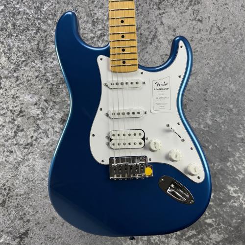 Fender 【2025クライマックスセール】 Standard Stratocaster HSS -Aqua Marine Metallic-  【S/N ICF25017874】