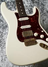 J.W.Black Guitars 【新品同様中古!!】JWB-S GH Soft Aged / Olympic White  [3.49kg]【本人制作個体!!】