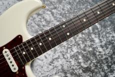 J.W.Black Guitars 【新品同様中古!!】JWB-S GH Soft Aged / Olympic White  [3.49kg]【本人制作個体!!】_6