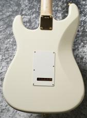 J.W.Black Guitars 【新品同様中古!!】JWB-S GH Soft Aged / Olympic White  [3.49kg]【本人制作個体!!】_7