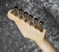 J.W.Black Guitars 【新品同様中古!!】JWB-S GH Soft Aged / Olympic White  [3.49kg]【本人制作個体!!】_10