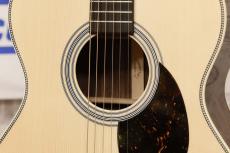 Martin 【CTM Martin商談会特価! 12/6 ～ 12/31】2024年製 CTM OM-28 Premium Adiron  #2860748_5