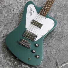 Gibson Non-Reverse Thunderbird  - Faded Pelham Blue -【3.84kg】【#235730157】