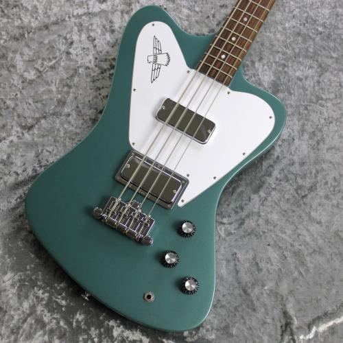 Gibson Non-Reverse Thunderbird  - Faded Pelham Blue -【3.84kg】【#235730157】